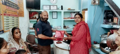 Jai Maa Anpurna Ji Car Wash, Panchkula