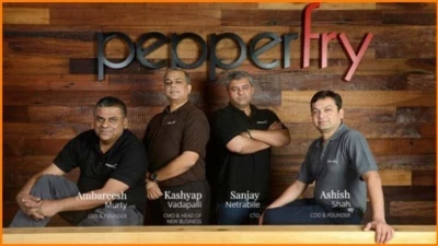 Pepperfry Warehouse