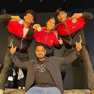 Raman & Rahul Dance Academy, Chandigarh