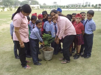 Apple International School, NH-10, Abohar