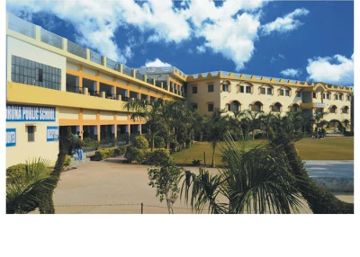 Drona Public School