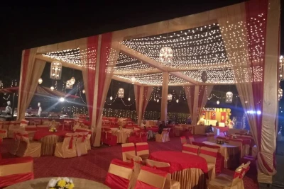 The Panache Events, Phaser-8, Mohali