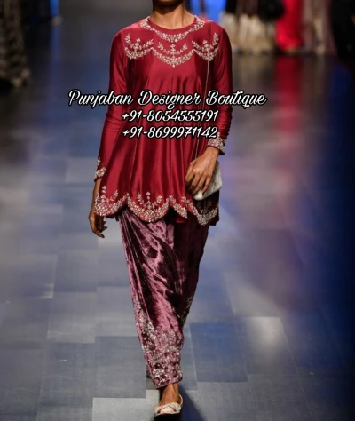 Punjabi Libas Boutique Chandigarh: