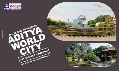 Aditya Properties, Super market, Ghaziabad