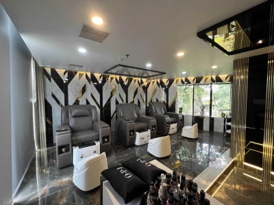 Rajan Salon