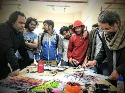 SHWETAA ARTZ, Zirakpur