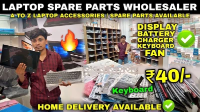 Kolkata Spare Parts & Accessories
