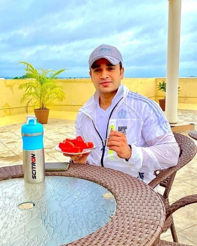 Sachin Pahlwan, Ghaziabad