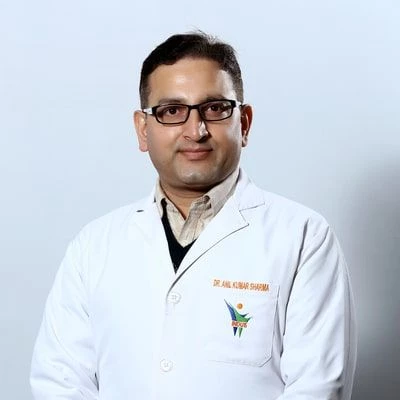 Sharma Dr Anil Kumar