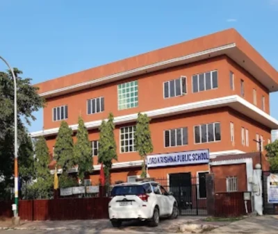 Lord Krishna Public School