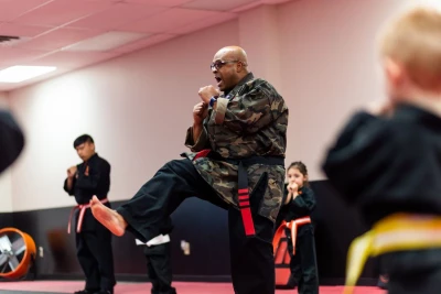 Dragon Martial Arts Academy, faridabad