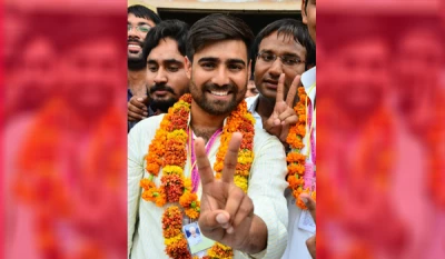 Vinod Jakhar, Faridabad