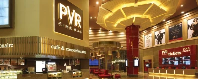 PVR Cinemas, Chandeigarh