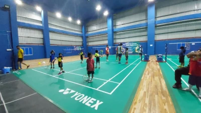 Badminton Academy, Mohali