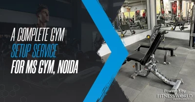 The Fitness World GYM
