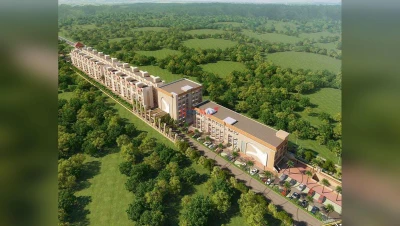 SBP City Of Dreams Zirakpur