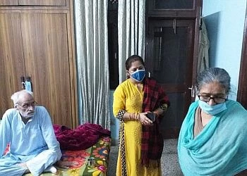 AAYAAM OLD AGE HOME, faridabad