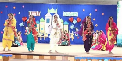 St Francis School, Albert road, Amritsar