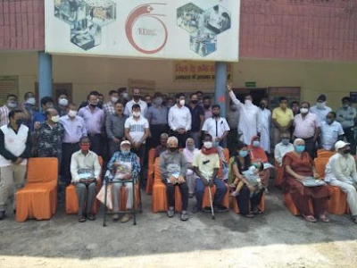 Nigania Social Welfare and Environmental Society