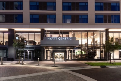 Hyatt Centric, CHnadigarh