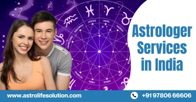 Astrologer J.K. Goel