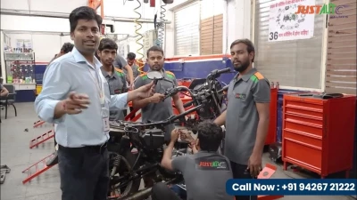Mahindra Auto Repair, Chandigarh