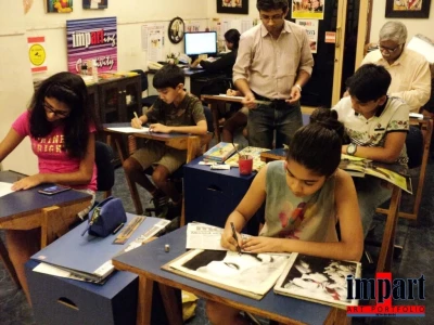 Impart Art Coaching-Salt Lake, Kolkata