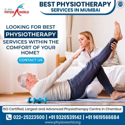 Dr. Kushal's Physiotherapy Home Care Services, Zirakpur