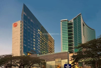 Sheraton Grand Bangalore Hotel at Brigade Gateway