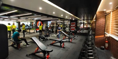 Ozi Gym and Spa, Mohali