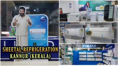 Sheetaj Electrical And Refrigerator