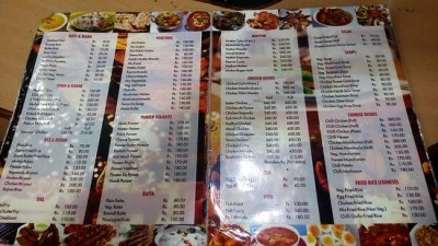 Anupam Restaurant & Cafe, faridabad