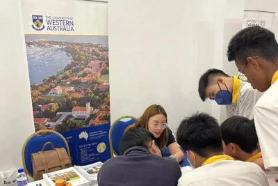 IDP Education - Best Study Abroad Consultants, Chandigarh