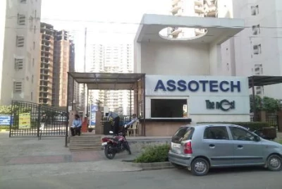 Assotech Supertech Joint Venture, noida