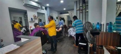 Dinesh & Sons Hair Cut Saloon, Adarsh nagar, Nayagaon
