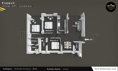 Ansal Bachittar Enclave