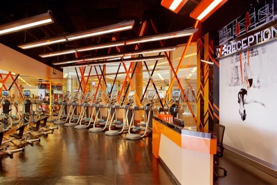 WE Fitness Health and Wellness Centre