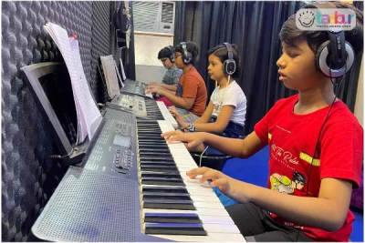 Opus Music Academy, Delhi