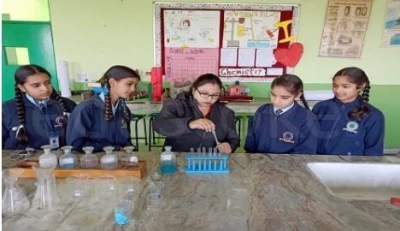 Darshan Academy, Jalandhar Dhaliwal, Punjab