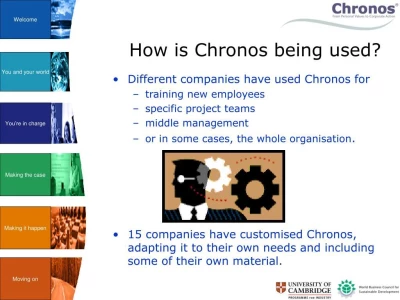 Chronos Consulting