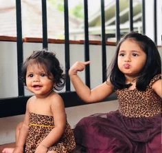 The Zara Zyanna Family, India