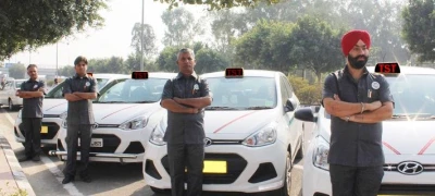 The Sunworld Travels, Gurgaon