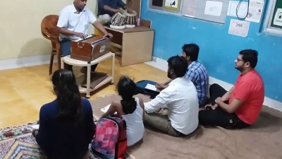 Ishaan Music College
