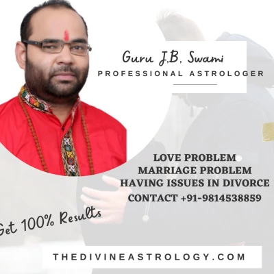 Astrologer J.B. Sharma