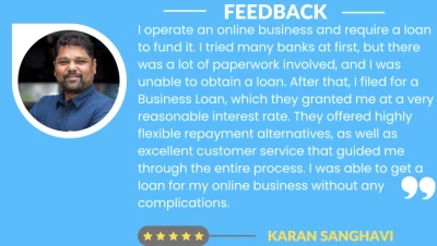 Sanghavi Financial Consultant