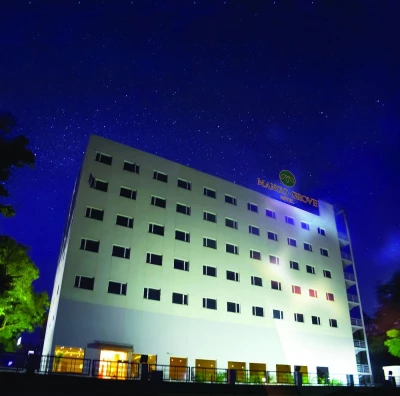 Mango grove hotel, Mohali