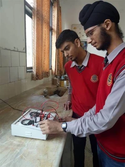 DIPS School, Nanak Dev University, Jalandhar