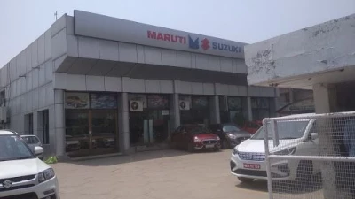 Markanda Automobiles