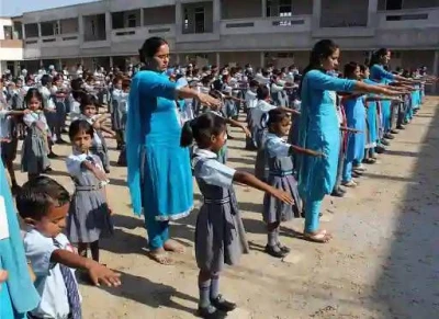 Spring Valley Sr. Sec. School, Handiaya, Barnala