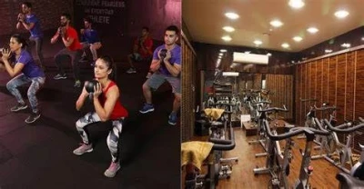 Pavi's Health Club, Baddi, Himachal Pradesh, Swarghat road